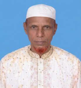 মোঃ জয়নাল আবেদীন
